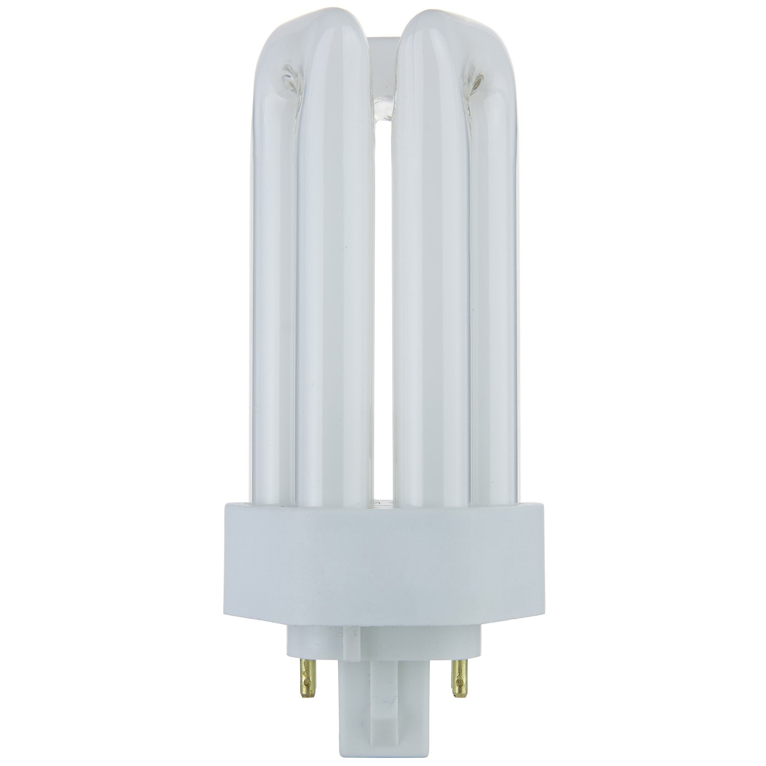 Sunlite PLT18/E/SP27K 18-Watt Compact Fluorescent Plug-in 4-Pin
